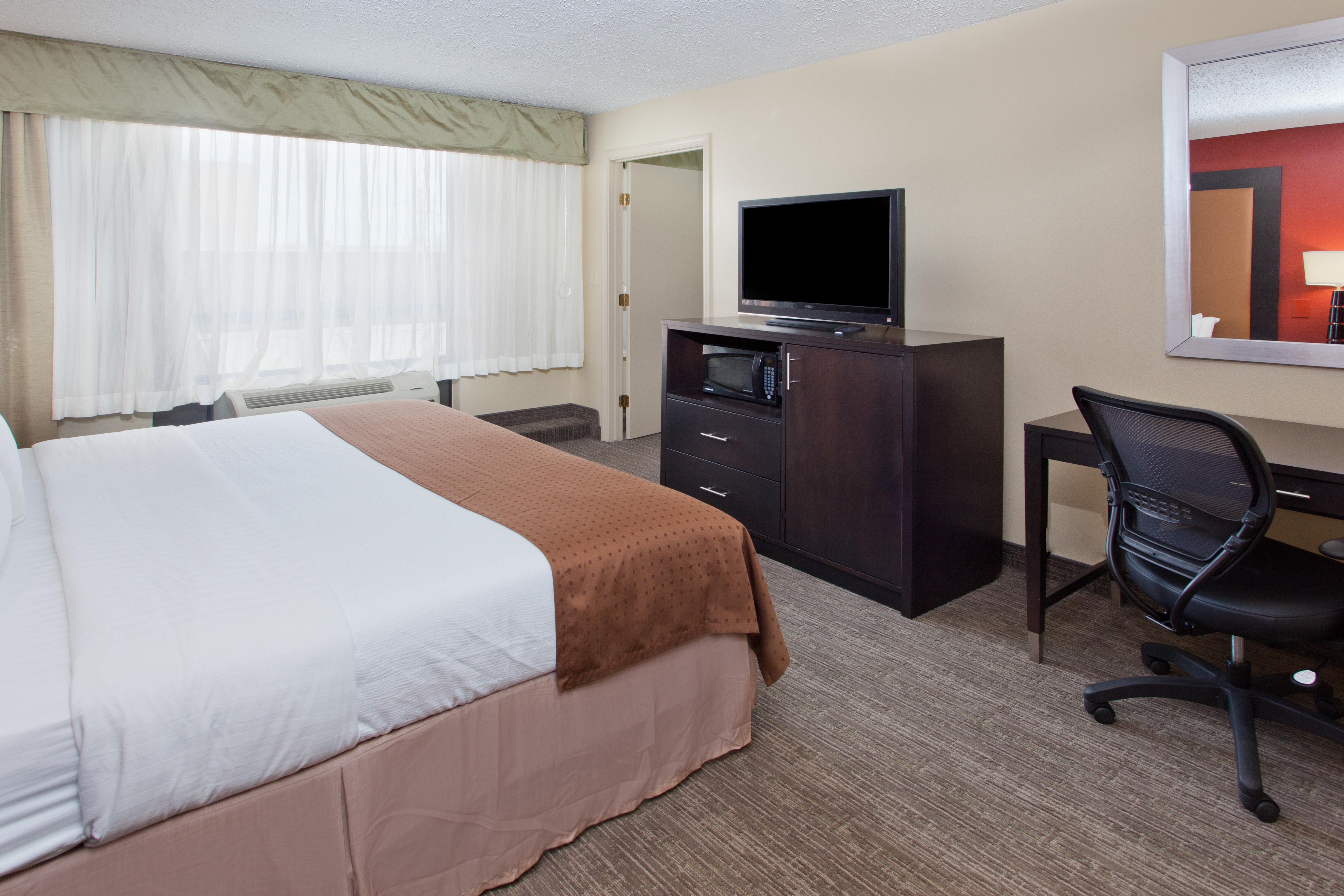 Holiday Inn Shreveport Downtown By Ihg Exterior photo