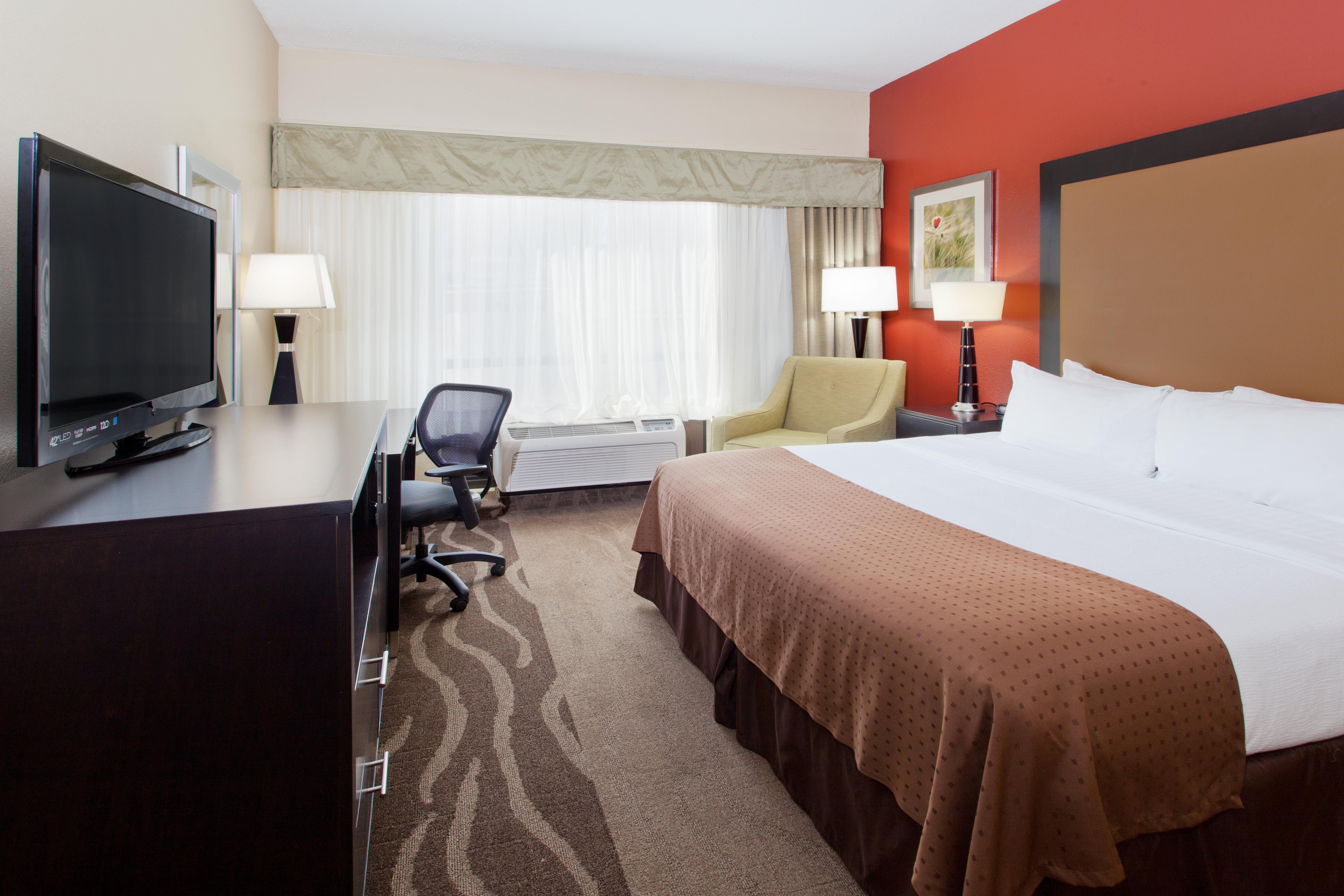 Holiday Inn Shreveport Downtown By Ihg Exterior photo