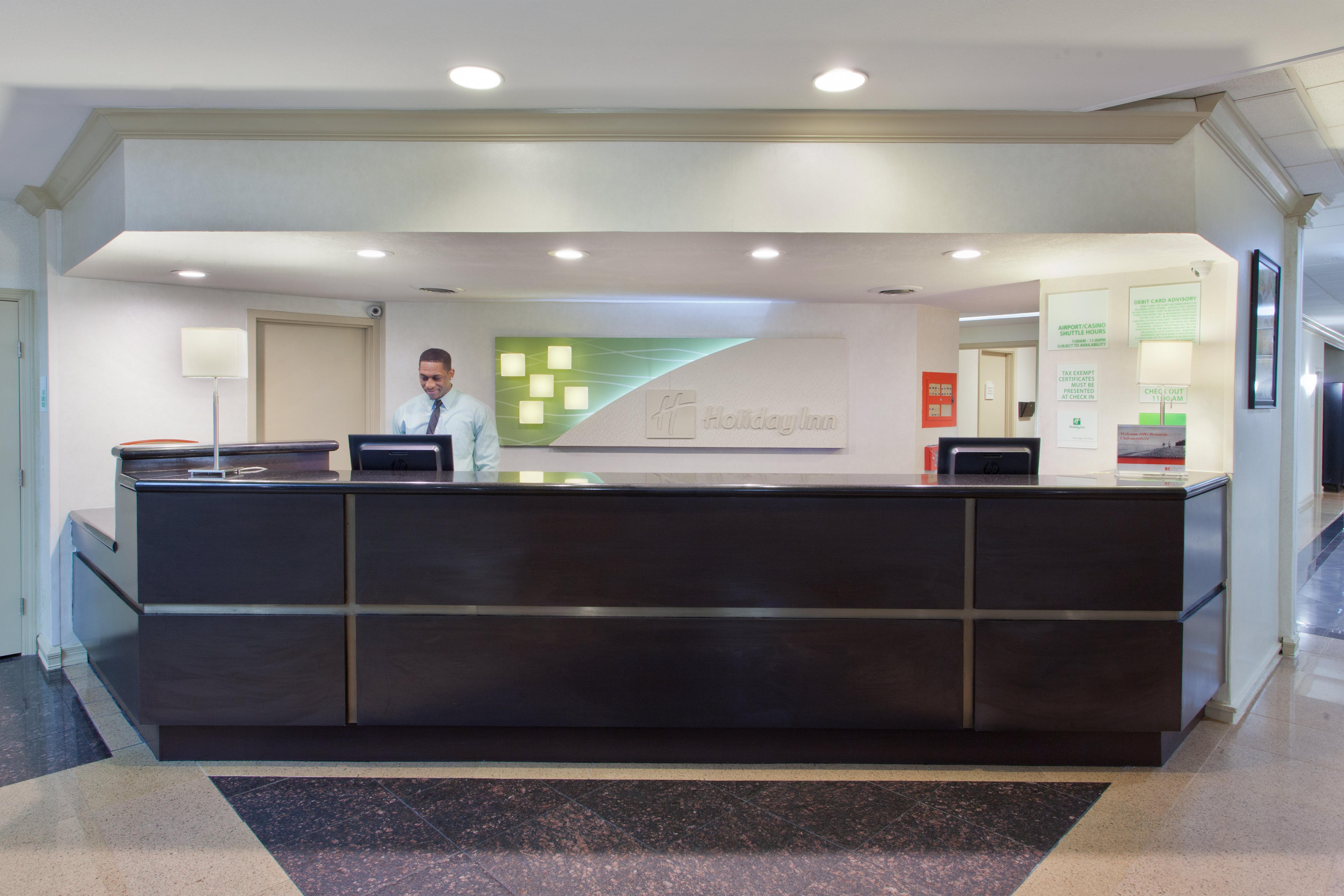 Holiday Inn Shreveport Downtown By Ihg Exterior photo