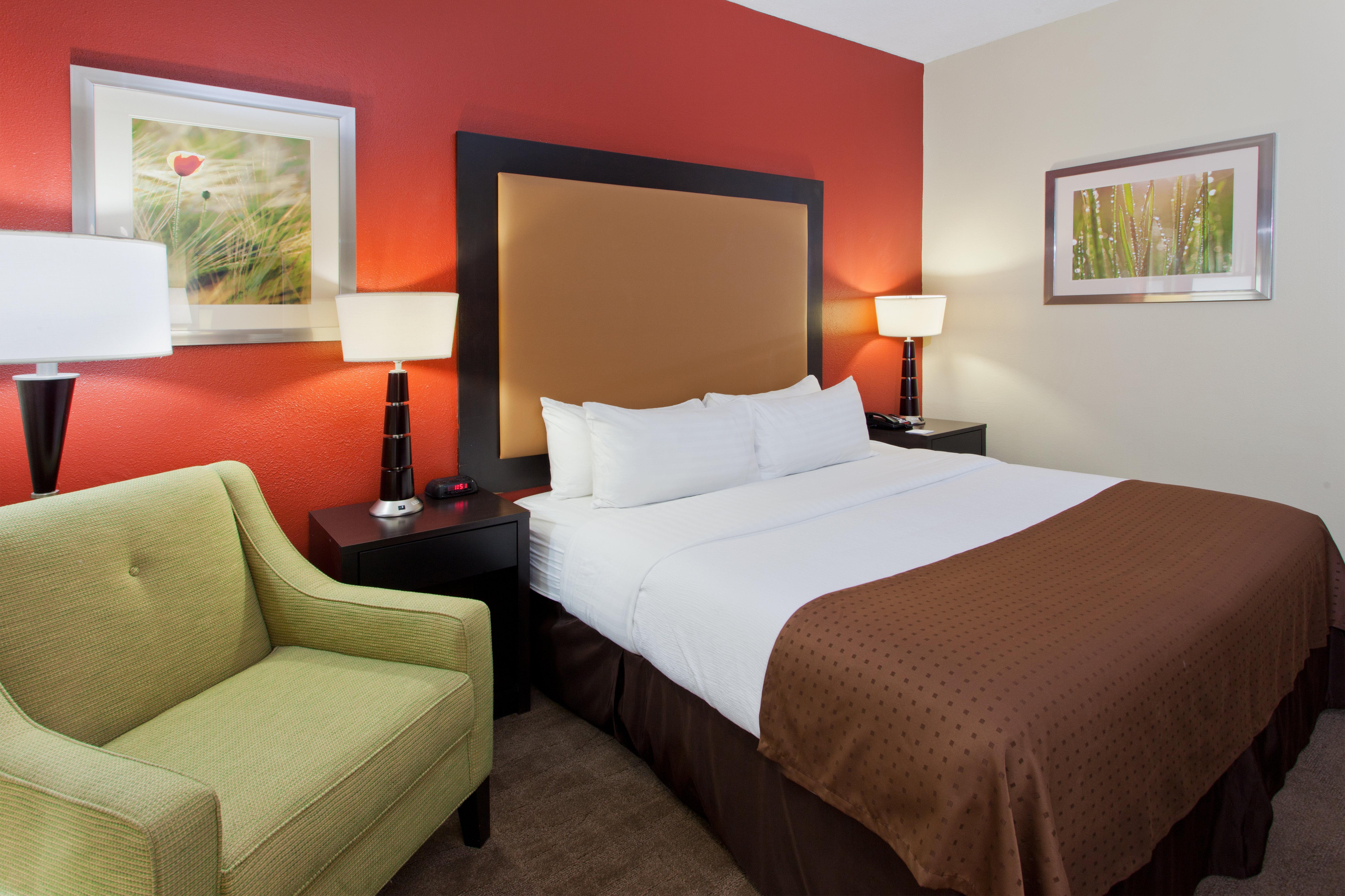 Holiday Inn Shreveport Downtown By Ihg Exterior photo