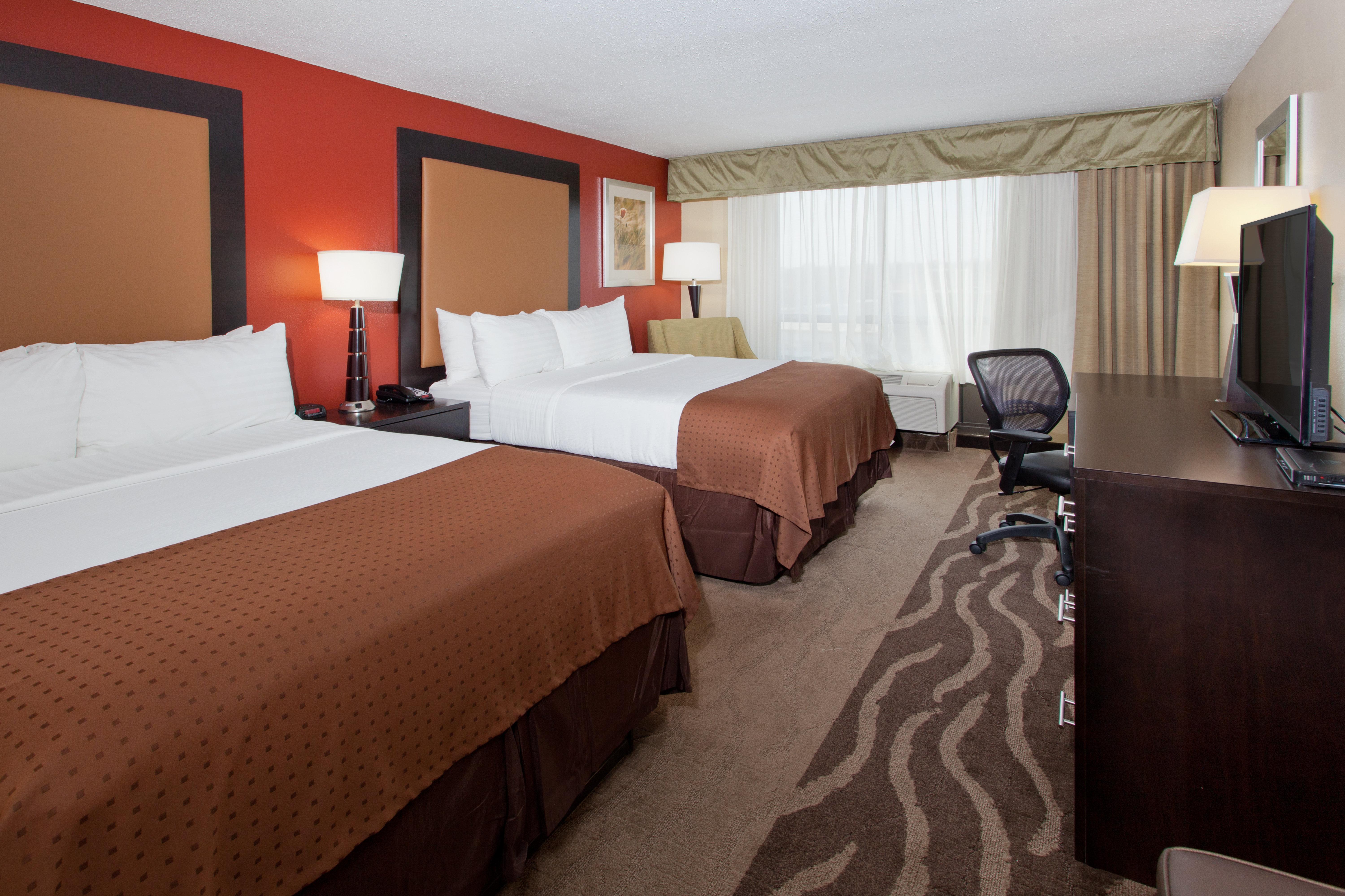 Holiday Inn Shreveport Downtown By Ihg Exterior photo
