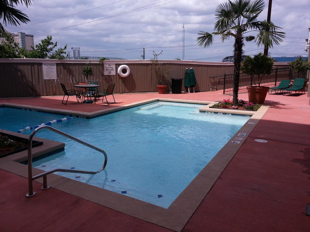 Holiday Inn Shreveport Downtown By Ihg Exterior photo