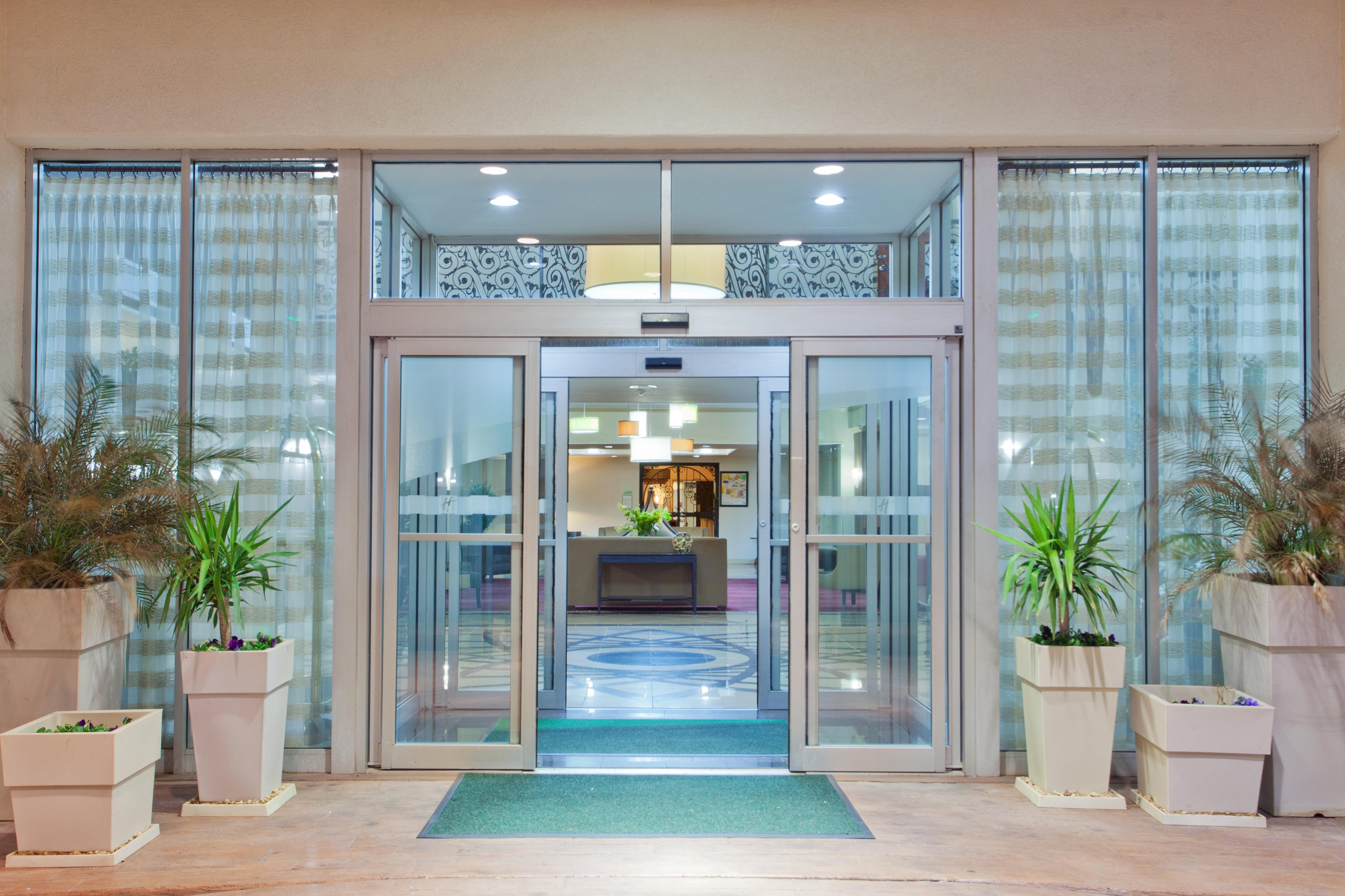 Holiday Inn Shreveport Downtown By Ihg Exterior photo