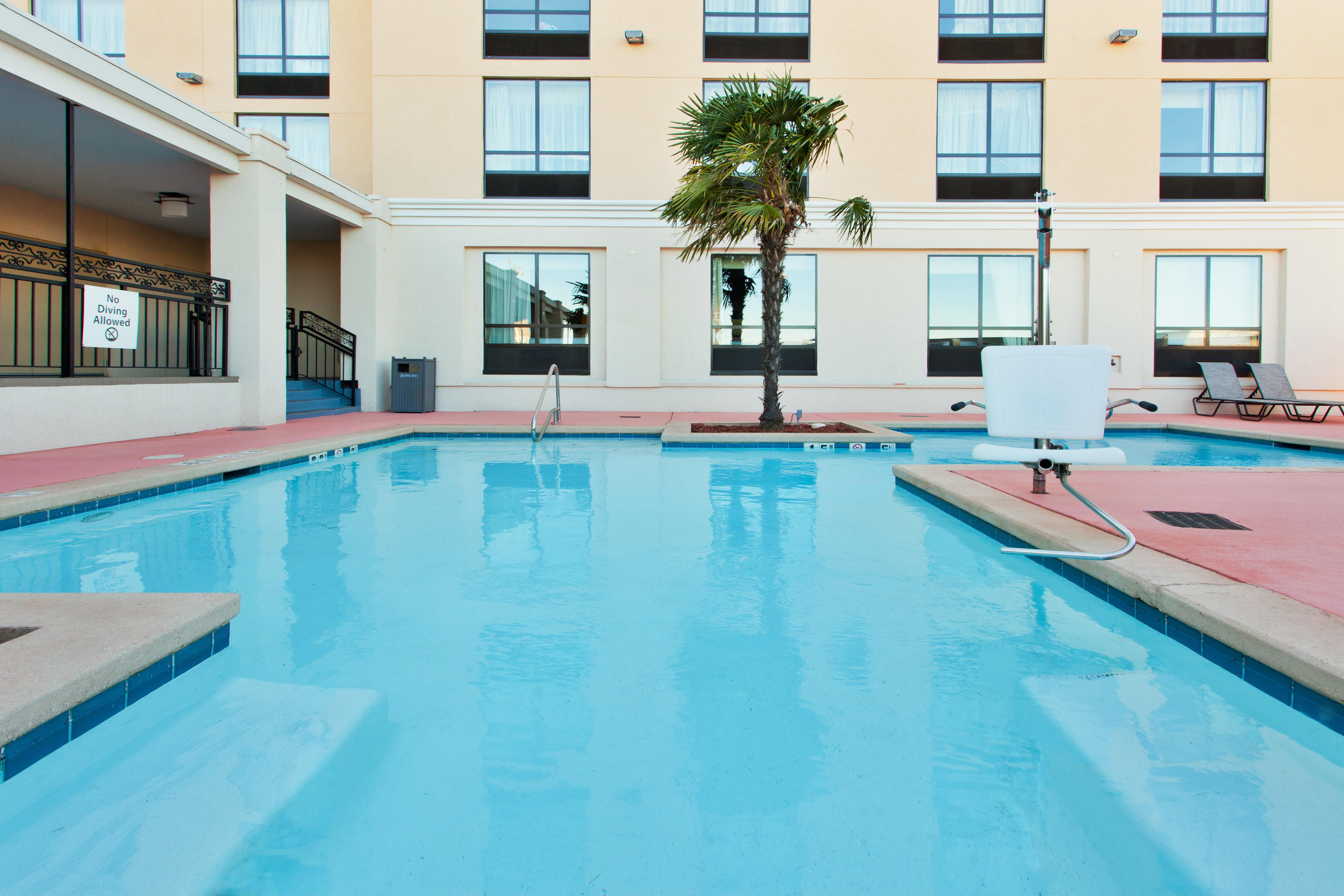 Holiday Inn Shreveport Downtown By Ihg Exterior photo