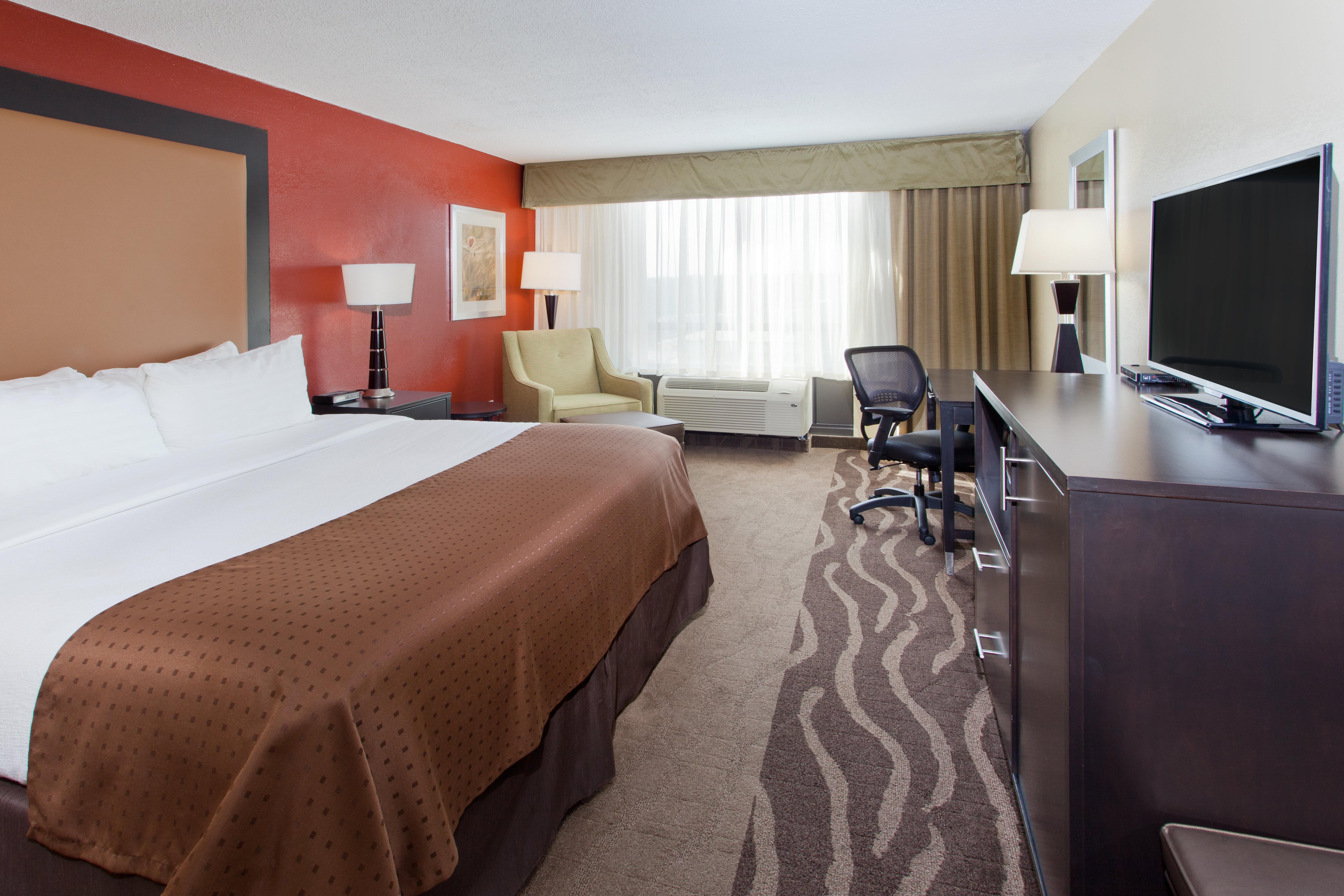 Holiday Inn Shreveport Downtown By Ihg Exterior photo