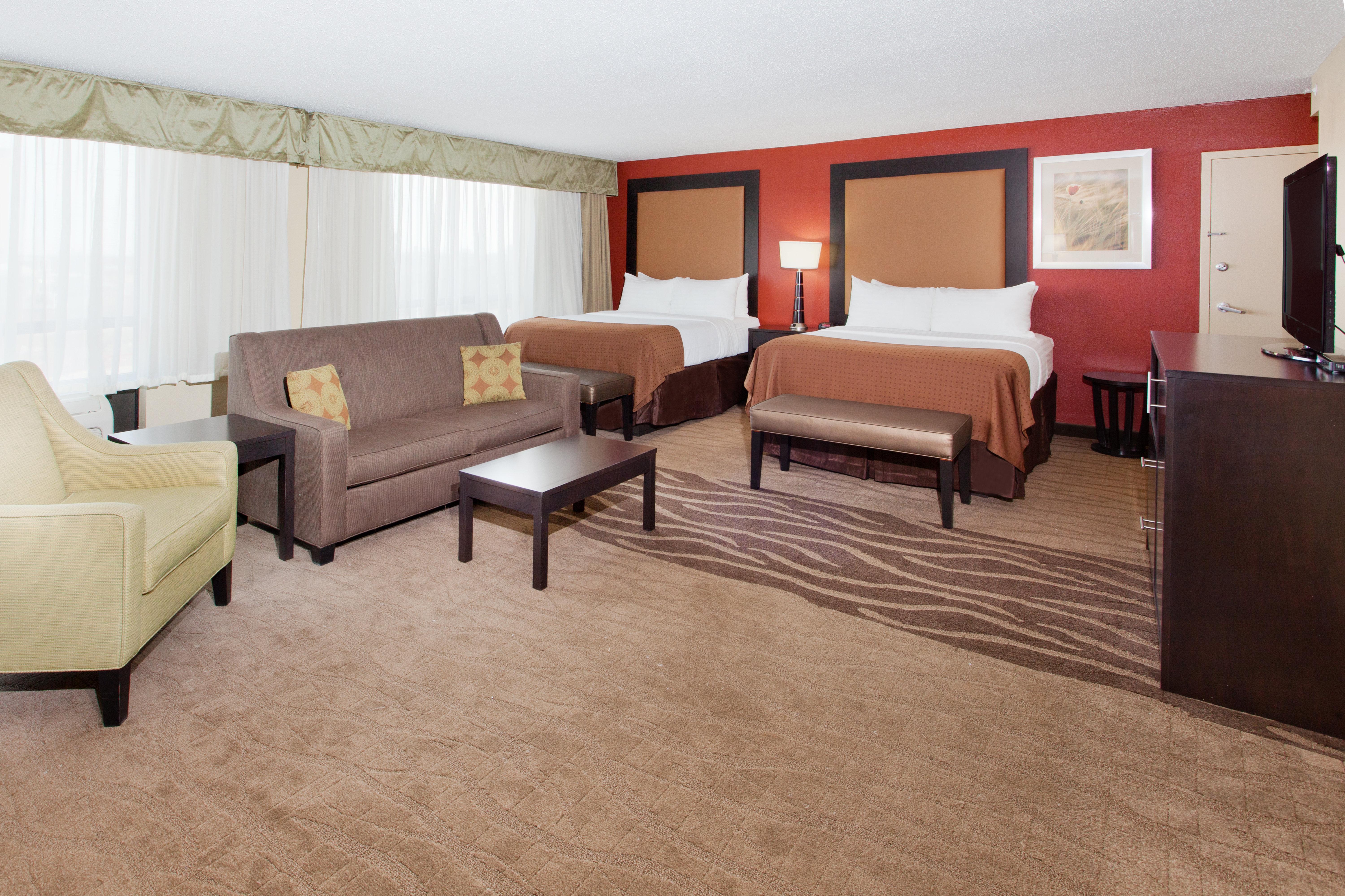 Holiday Inn Shreveport Downtown By Ihg Exterior photo