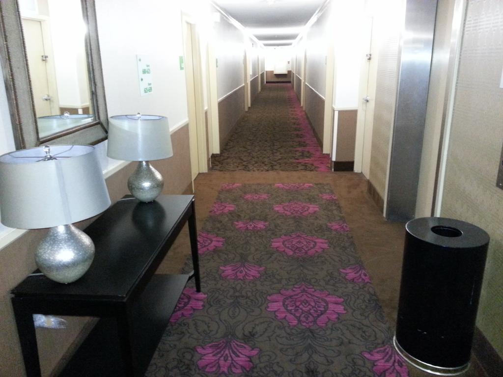Holiday Inn Shreveport Downtown By Ihg Exterior photo