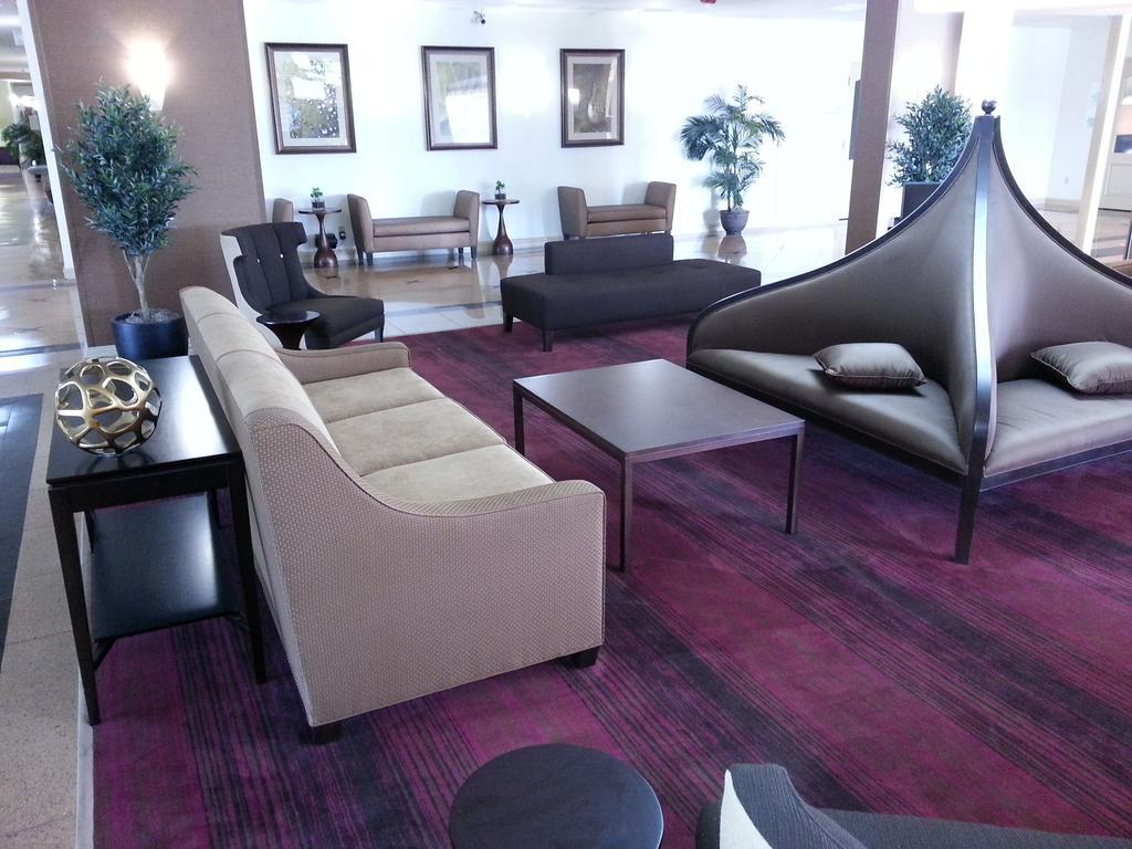 Holiday Inn Shreveport Downtown By Ihg Exterior photo