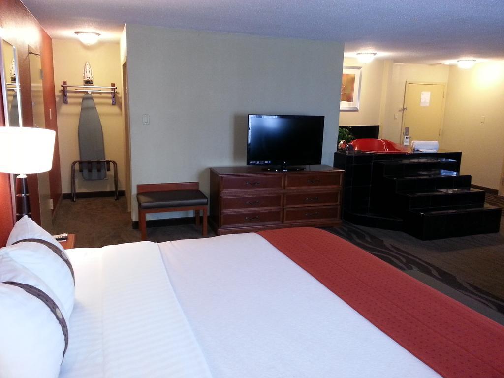 Holiday Inn Shreveport Downtown By Ihg Room photo