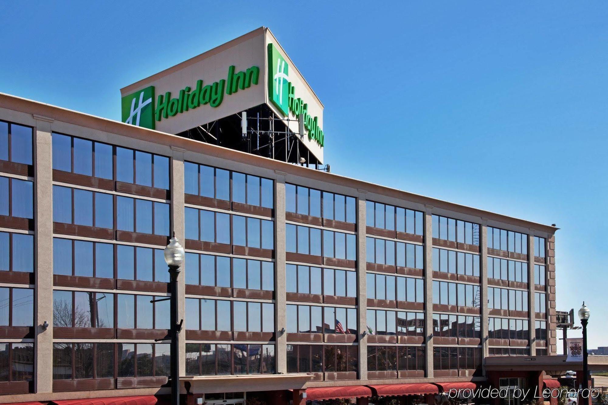 Holiday Inn Shreveport Downtown By Ihg Exterior photo